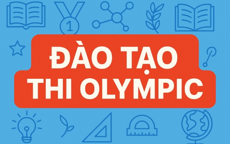 Hình ảnh của Danh mục Đào Tạo Thi Olympic